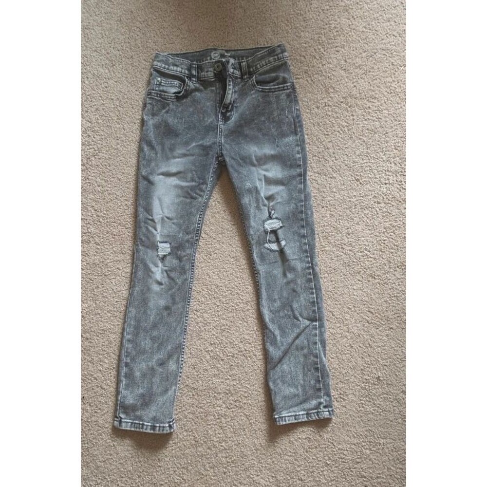 Wonder nation boys 12 slim jeans
